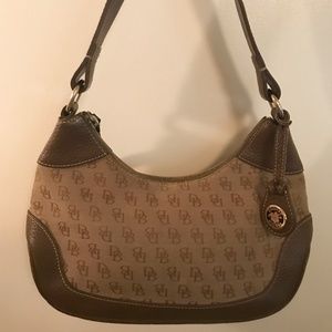 Dooney & Bourke Small Hobo